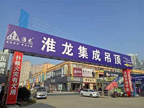 淮龙安徽芜湖专卖店